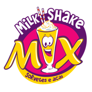 Logo restaurante Produtos Shake Pentas