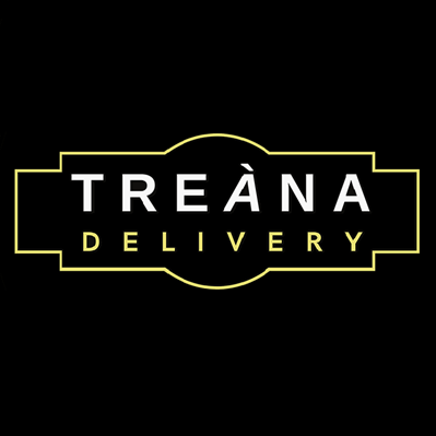 Logo restaurante Treàna Pizzaria