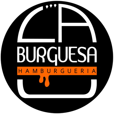 Logo-Hamburgueria - LA BURGUESA HAMBURGUERIA