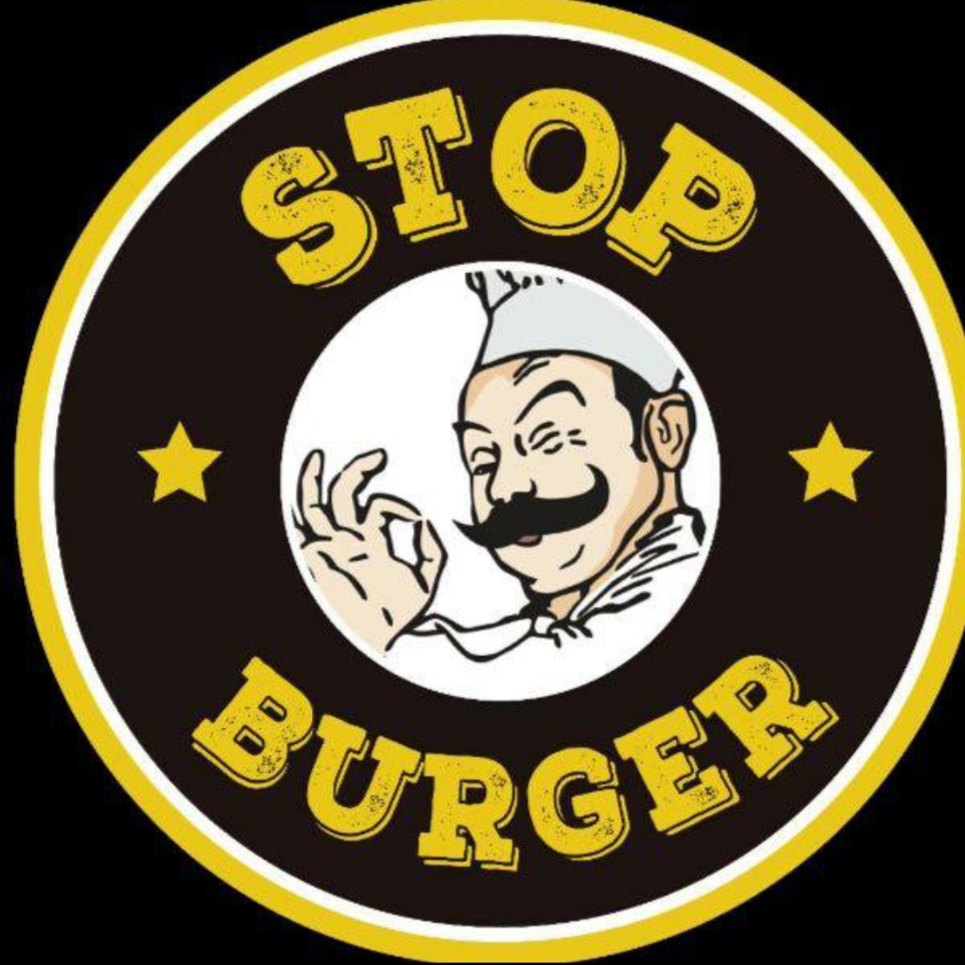 Logo-FoodTruck - Stop Burger Piracicaba