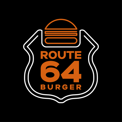 Logo restaurante Route 64 Burger