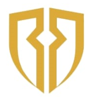Logo restaurante Blood Brothers Cervejaria