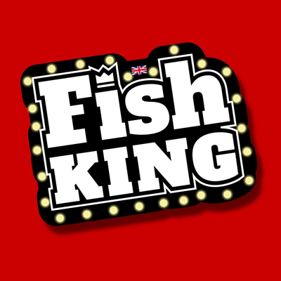 Logo-FoodTruck - FISH KING - FRATELLI
