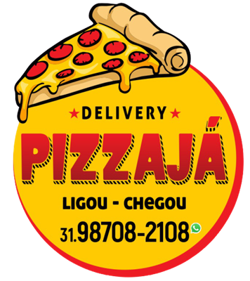 Logo restaurante Cardápio Pizza Já