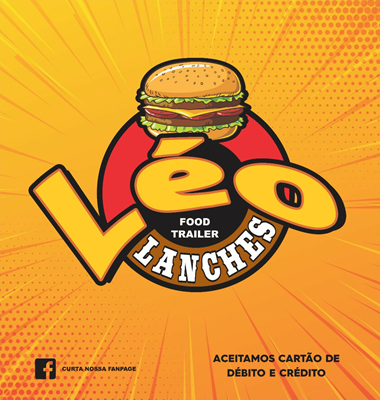 Logo restaurante Léo Lanches