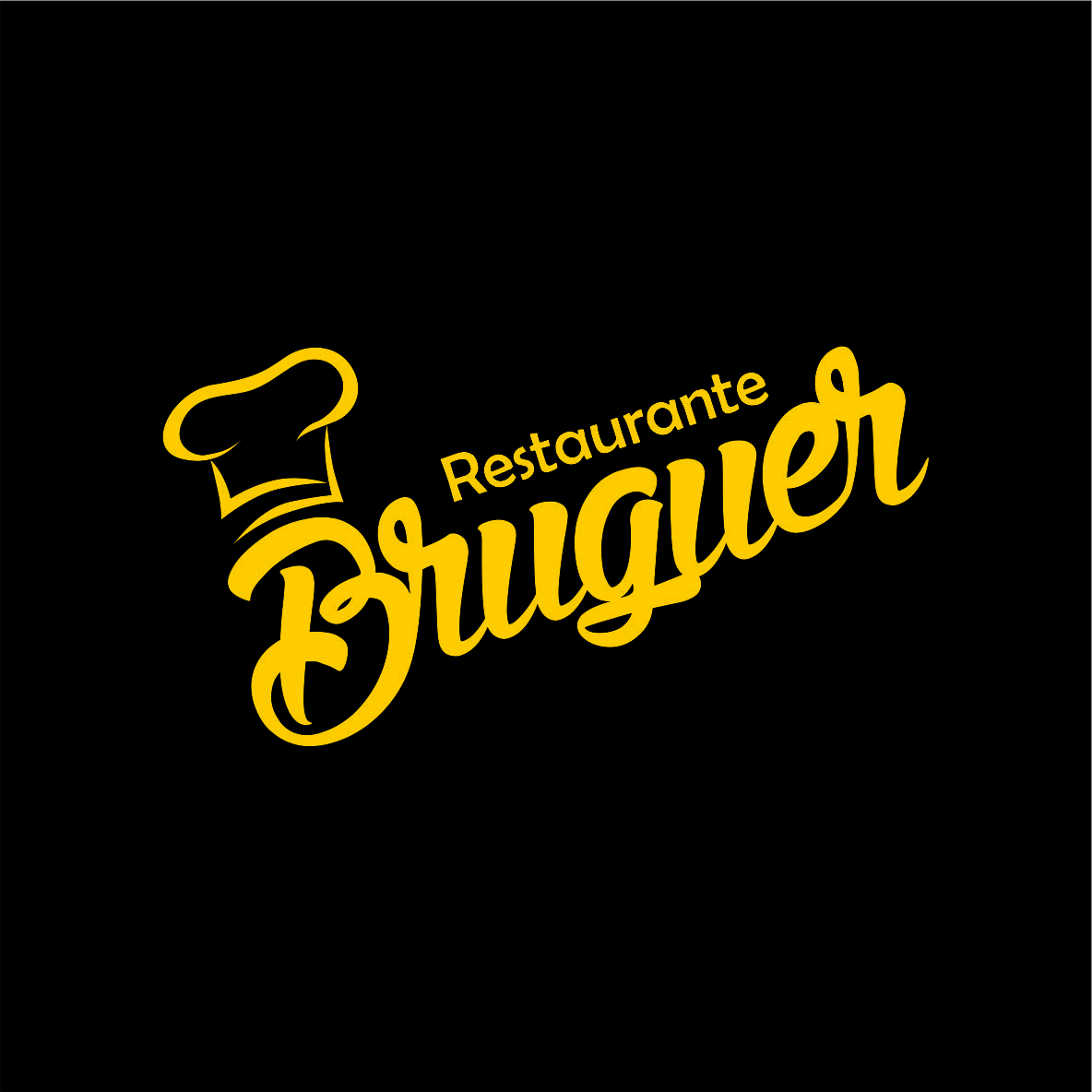 Logo restaurante RESTAURANTE BRUGUER