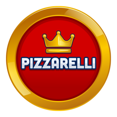 Logo-Pizzaria - Pizzarelli 