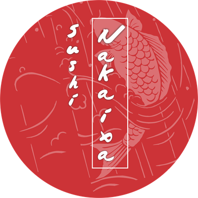 Logo restaurante Nakaixa Sushi