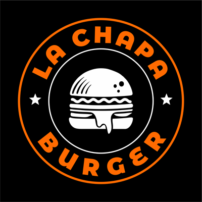 Logo-Hamburgueria - La Chapa Burger