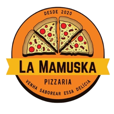 Logo restaurante Lá Mamuska