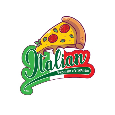 Logo-Pizzaria - Pizzaria Italian