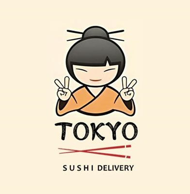 Logo restaurante TokyoSushi