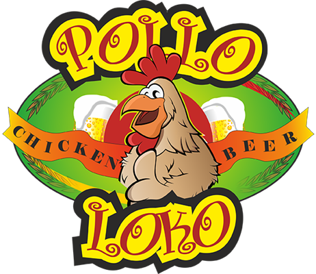 Logo restaurante  Pollo Loko Ribeirão Preto 
