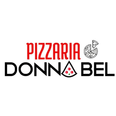 Logo restaurante DONNA BEL PIZZARIA