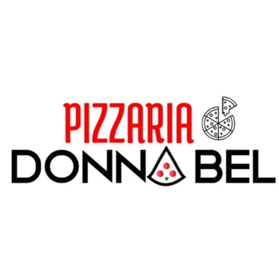 Logo restaurante Donna Bel Pizzaria