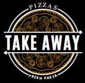 Logo restaurante Pizzas Take Away