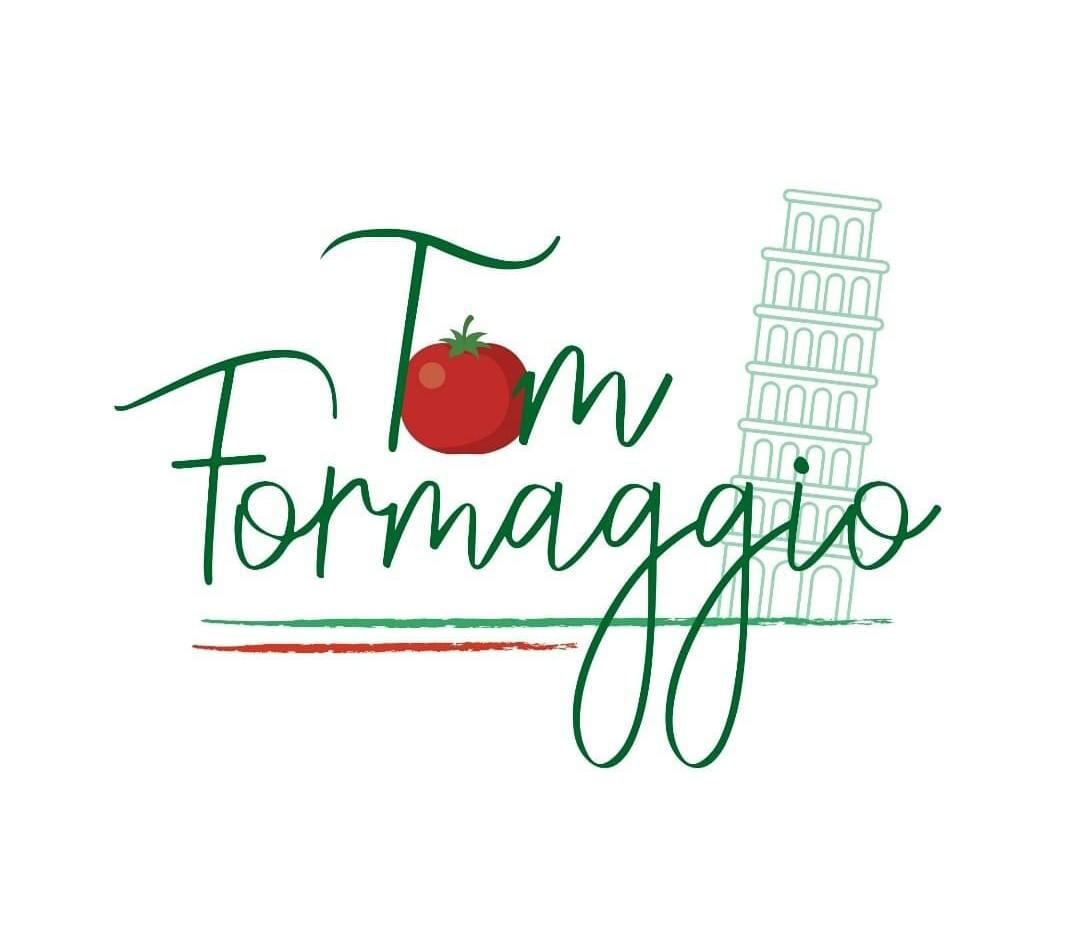 Logo-Pizzaria - Tom Formaggio Pan