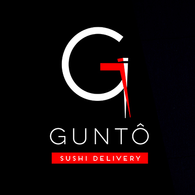 Logo restaurante Guntô Sushi