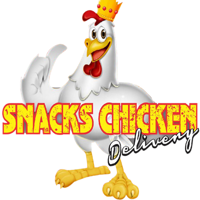 Logo-Lanchonete - Snacks Chicken Eloy - Frango Frito Crocante