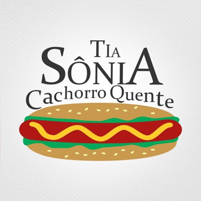 Logo restaurante cupom Tia Sônia - Unidade Centro