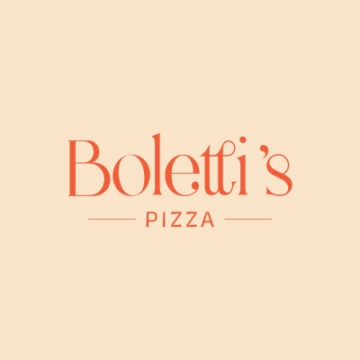 Logo restaurante Boletti's Pizza