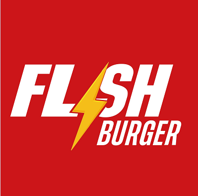 Logo restaurante FLASH BURGER