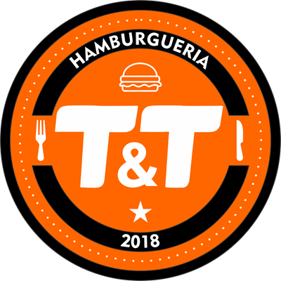 Logo-Hamburgueria - T&T Hamburgueria