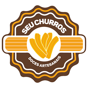Logo-Cafeteria - Seu Churros Sao Miguel
