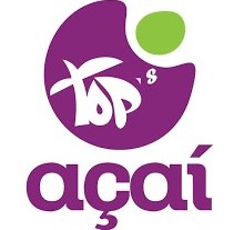 Logo restaurante Top's Açaí