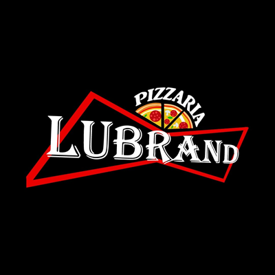 Logo restaurante PIZZARIA LUBRAND