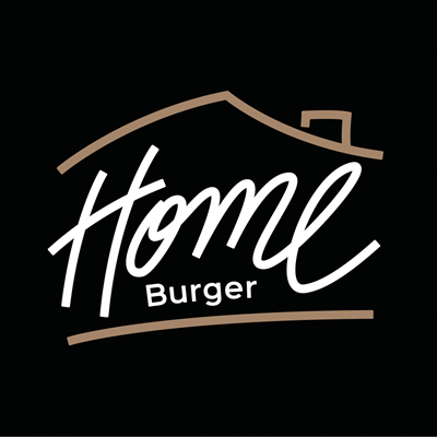 Logo restaurante Home Burger