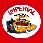 Logo restaurante Imperial Lanches e Porções