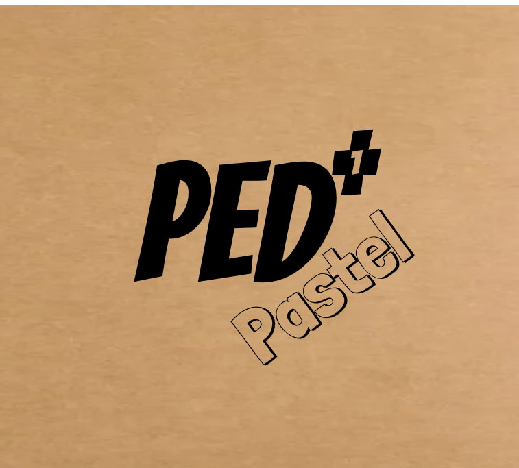 Logo-Pastelaria - Ped+1