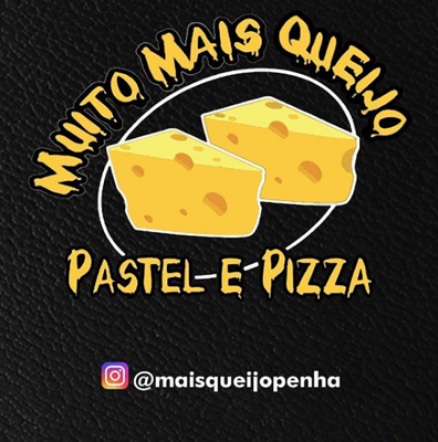 Logo restaurante Muito Mais Queijo