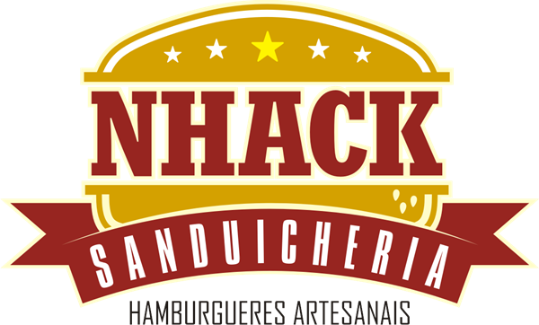 Logo restaurante NHACK SANDUICHERIA