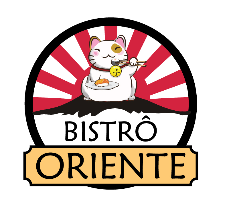 Logo restaurante Bistrô Oriente