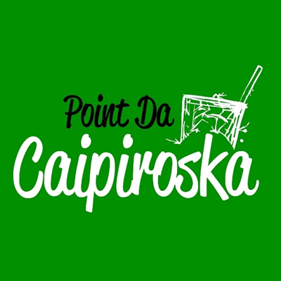 Logo-Lanchonete - Point da Caipiroska