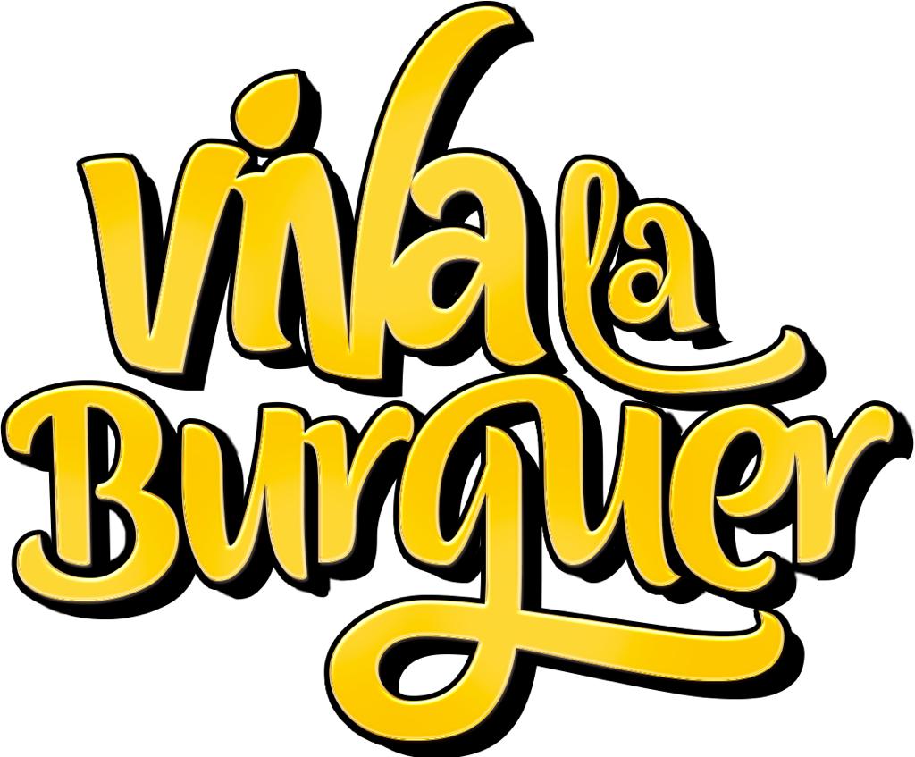 Logo-Hamburgueria - VIVA LA BURGUER