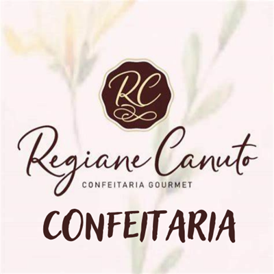 Logo restaurante Regiane canuto Assunçao SBC