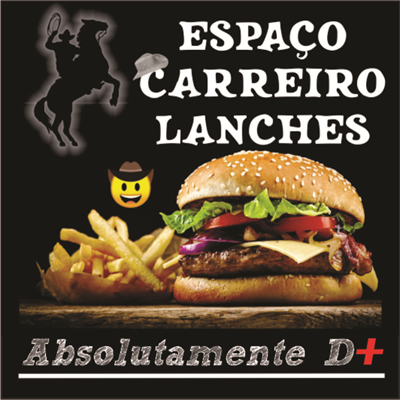 Logo-Hamburgueria - ESPAÇO CARREIRO LANCHES