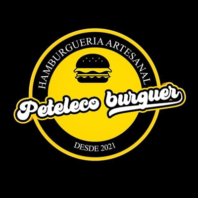 Logo-Hamburgueria - PETELECO BURGUER