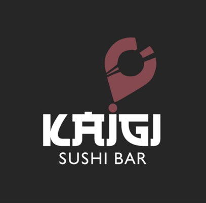 Logo-Restaurante Japonês - Kaigi sushi bar