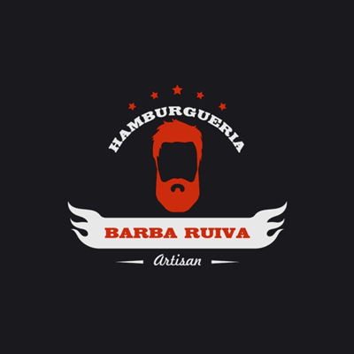 Logo restaurante cupom Barba Ruiva - Rio-São Paulo