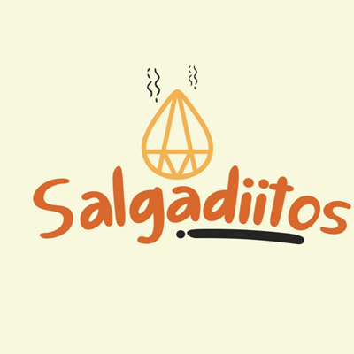 Logo restaurante salgadiitos