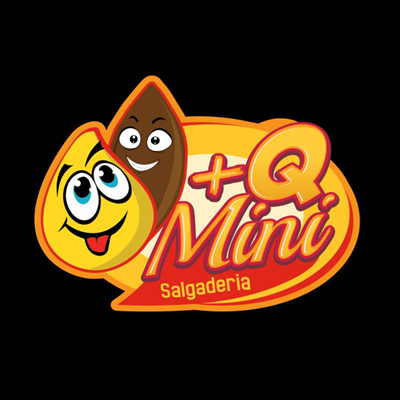 Logo-Fast Food - Mais Q Mini 