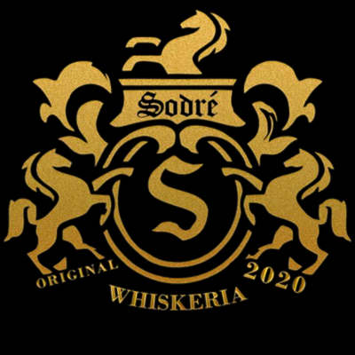 Logo restaurante SODRÉ WHISKERIA