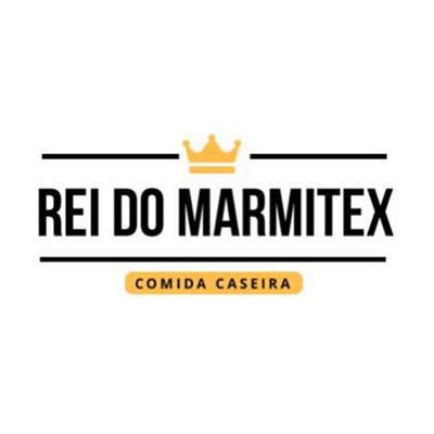 Logo restaurante Rei do Marmitex