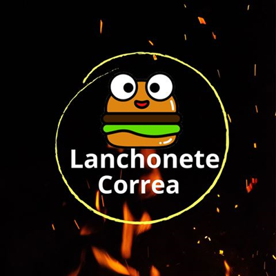 Logo restaurante Lanchonete Correa