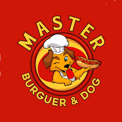 Logo restaurante Master Dog