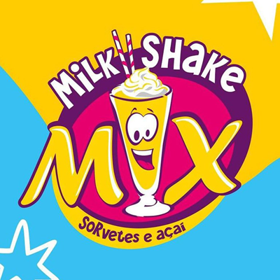 Logo restaurante Milk Shake Mix